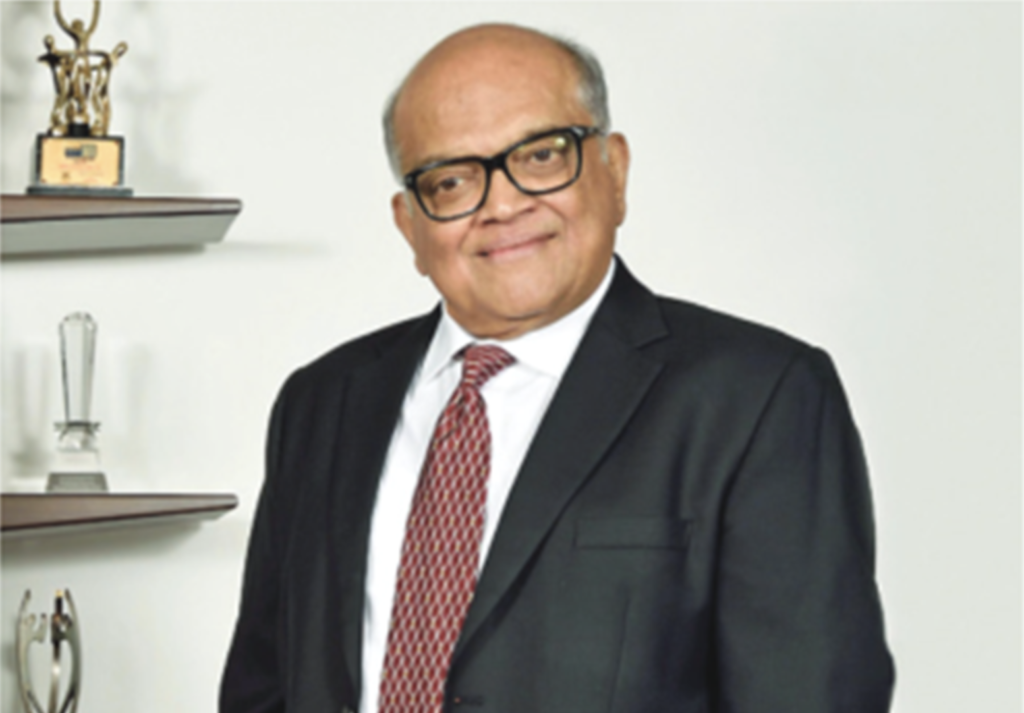 Ashwin Dani